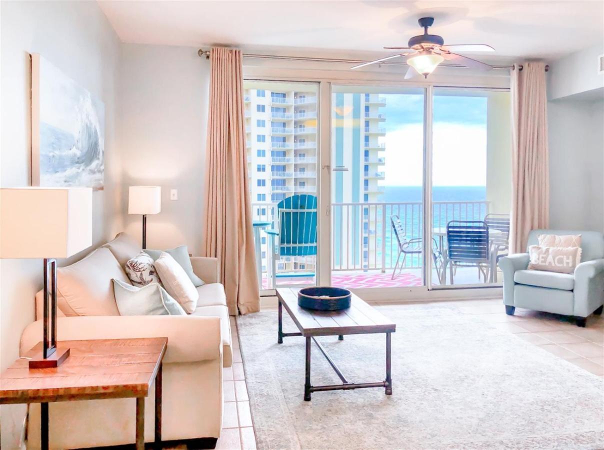 Shores Of Panama 1409 Panama City Beach Bagian luar foto